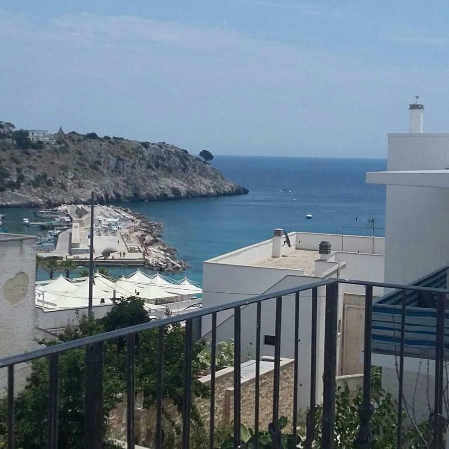 Appartamento Stefania Castro (Lecce) Exterior foto