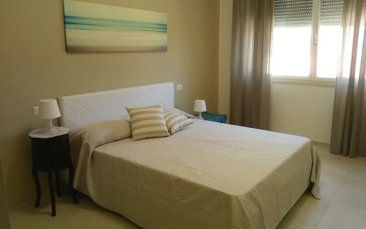 Appartamento Stefania Castro (Lecce) Exterior foto