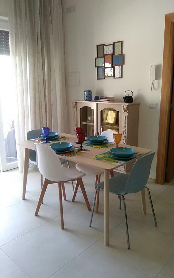 Appartamento Stefania Castro (Lecce) Exterior foto
