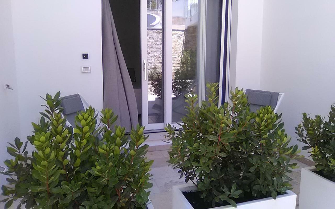 Appartamento Stefania Castro (Lecce) Exterior foto