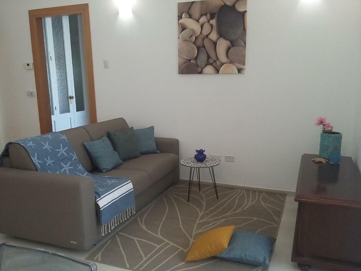 Appartamento Stefania Castro (Lecce) Exterior foto