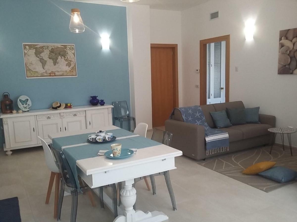 Appartamento Stefania Castro (Lecce) Exterior foto