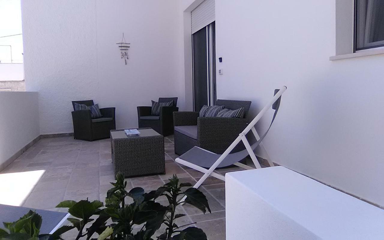 Appartamento Stefania Castro (Lecce) Exterior foto
