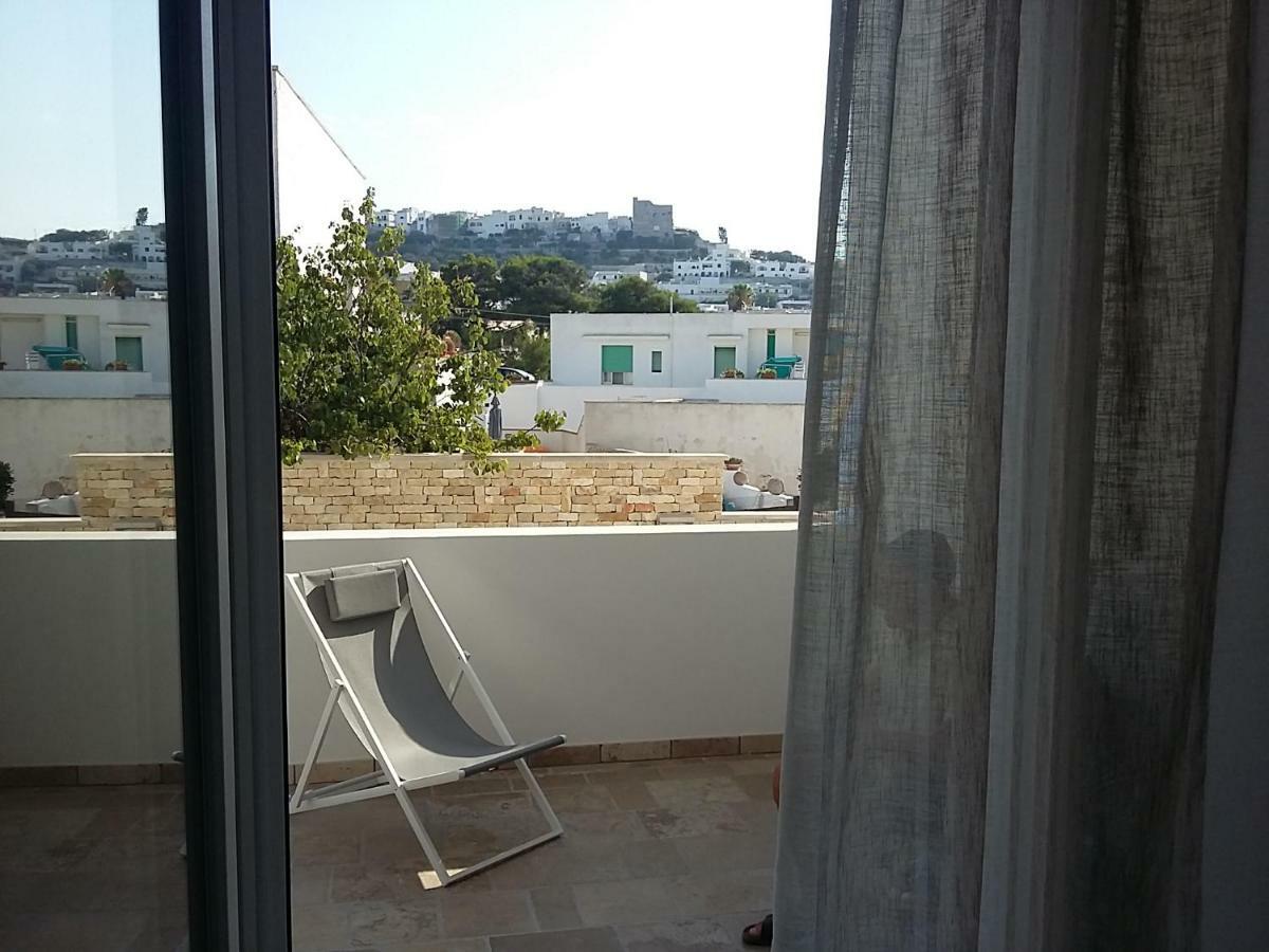 Appartamento Stefania Castro (Lecce) Exterior foto