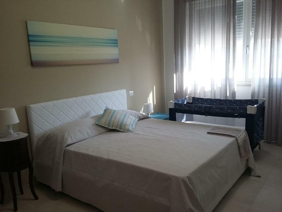Appartamento Stefania Castro (Lecce) Exterior foto
