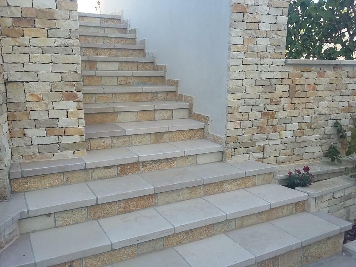 Appartamento Stefania Castro (Lecce) Exterior foto