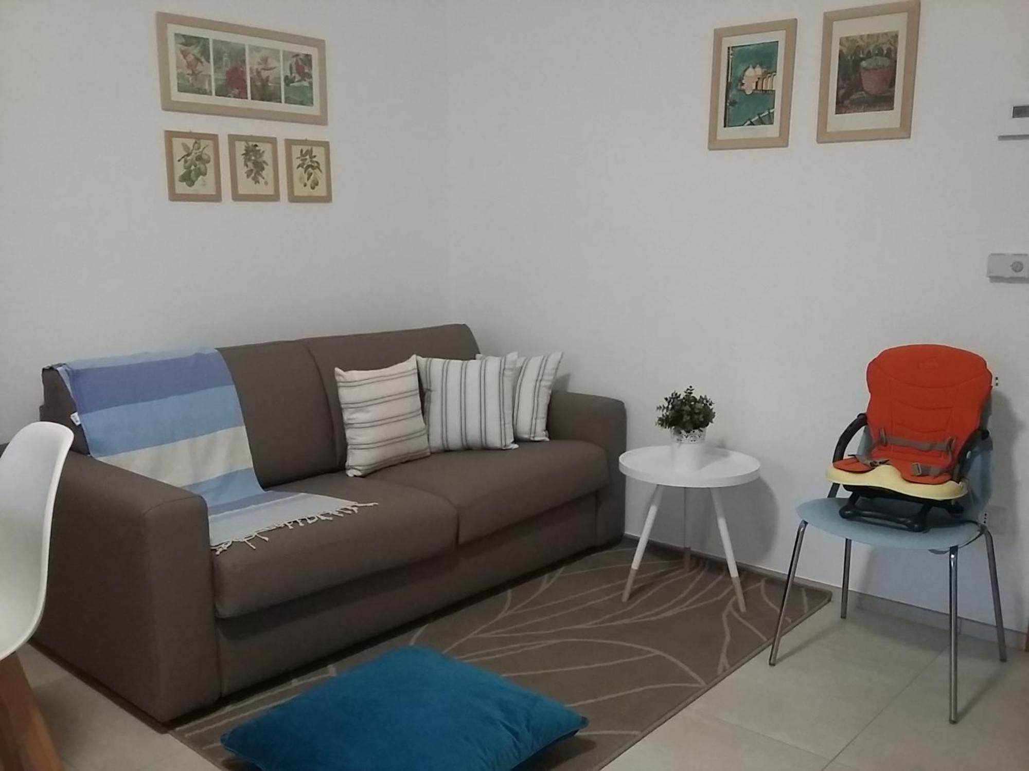 Appartamento Stefania Castro (Lecce) Exterior foto