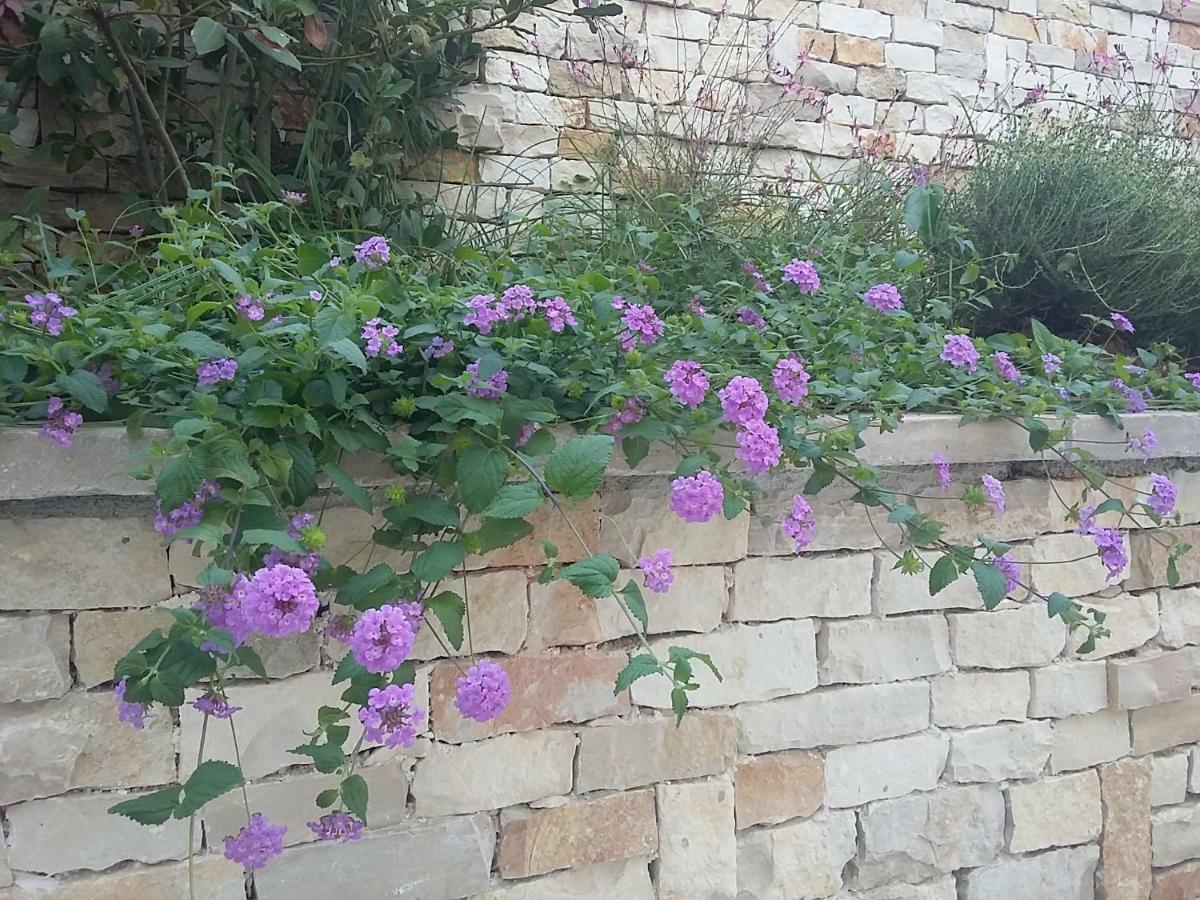 Appartamento Stefania Castro (Lecce) Exterior foto
